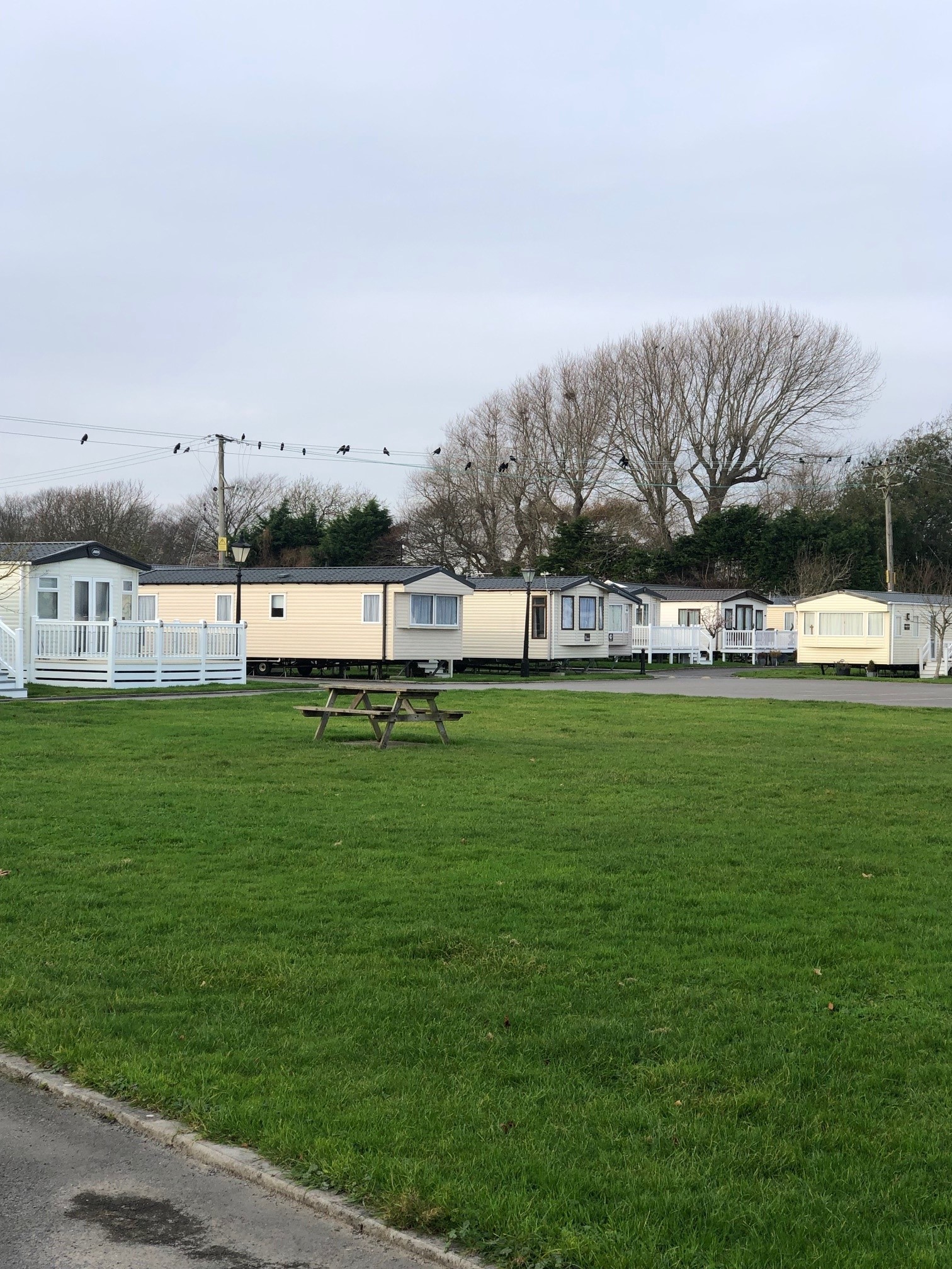 Holiday Caravans for Sale at Sandy Glade in Burnham On Sea